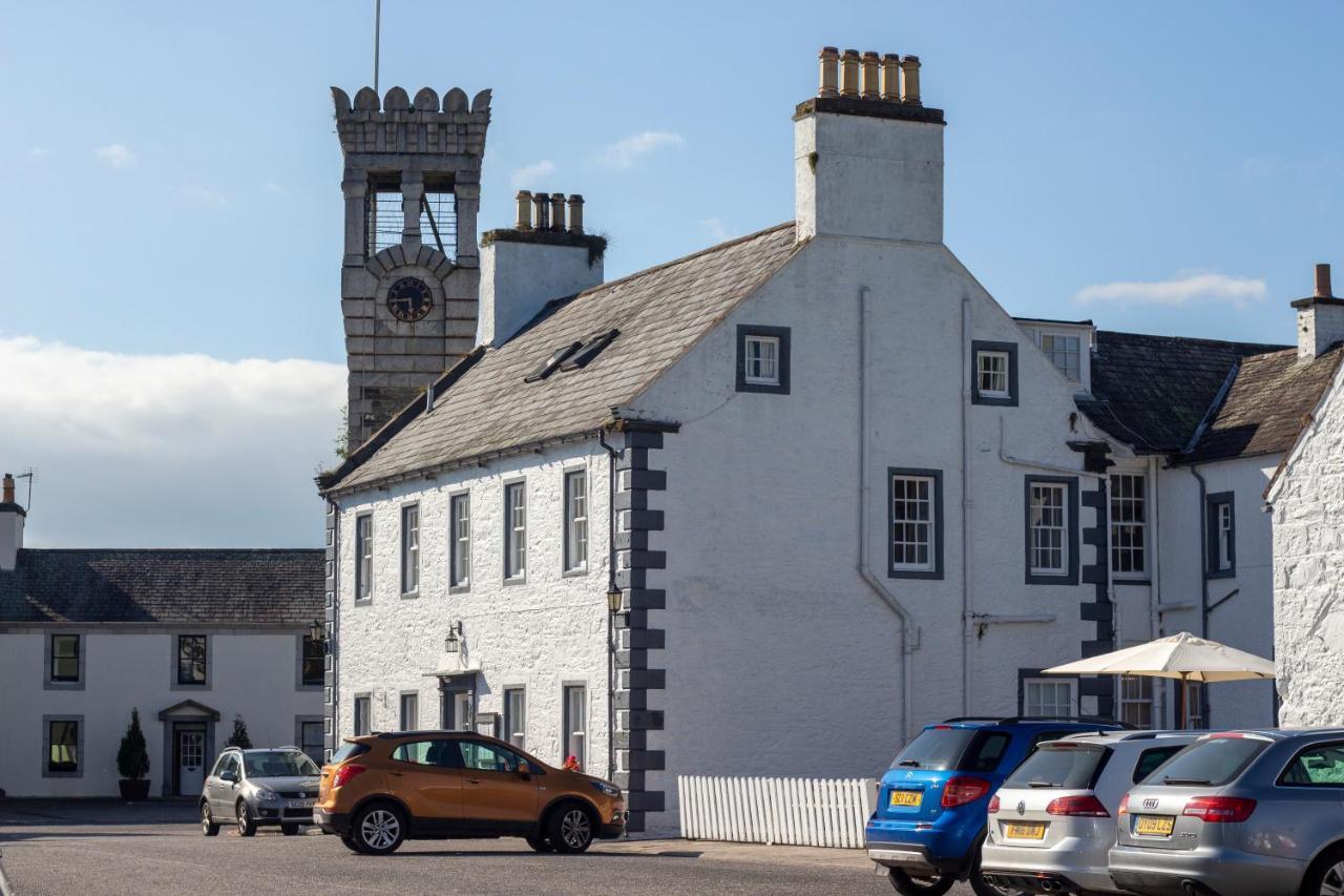 The Murray Arms Hotel Gatehouse of Fleet Exterior photo