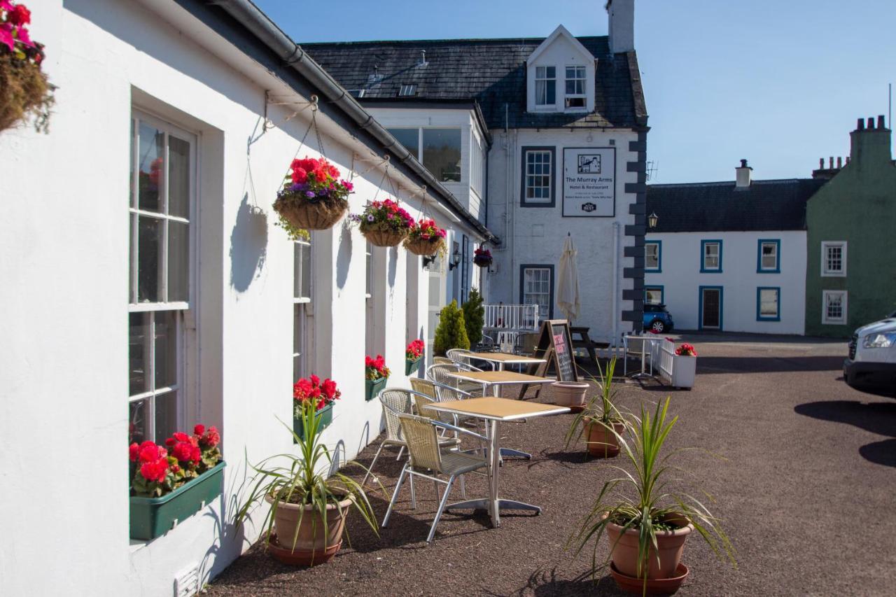 The Murray Arms Hotel Gatehouse of Fleet Exterior photo