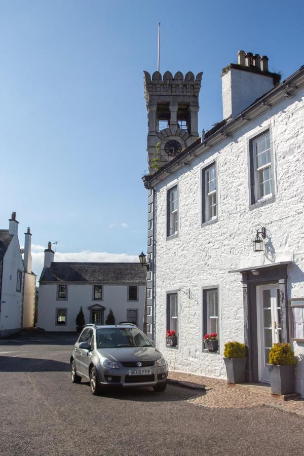 The Murray Arms Hotel Gatehouse of Fleet Exterior photo